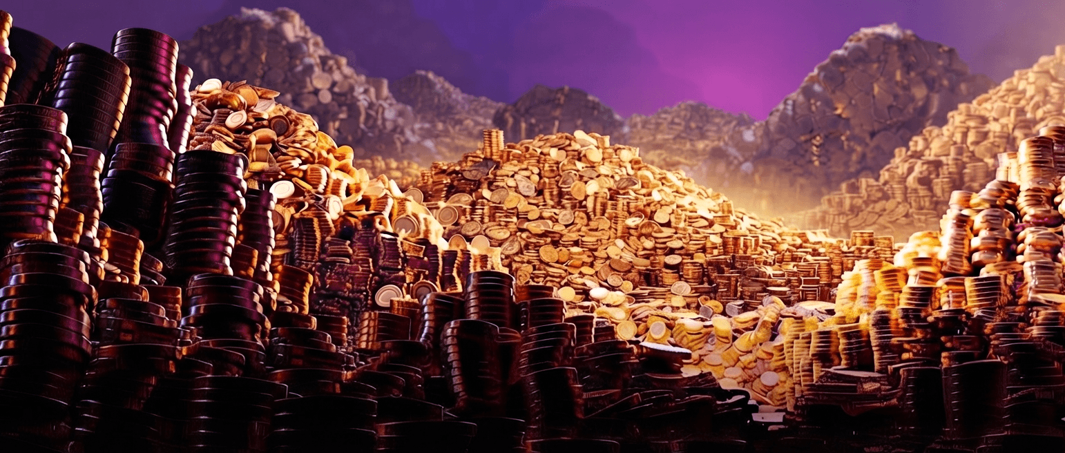Kingmaker Casino gaming hall